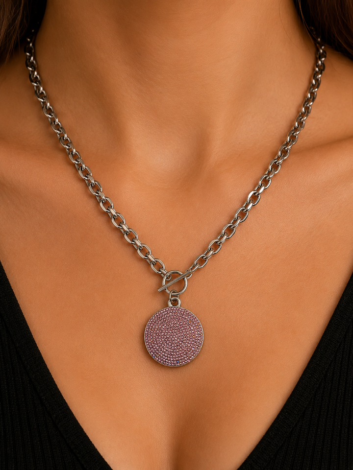 Circle Of Trust Necklace