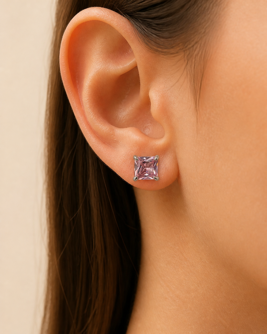Watermelon Drops Earrings