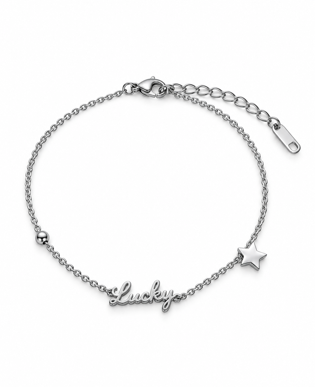 Lucky Stars Anklet
