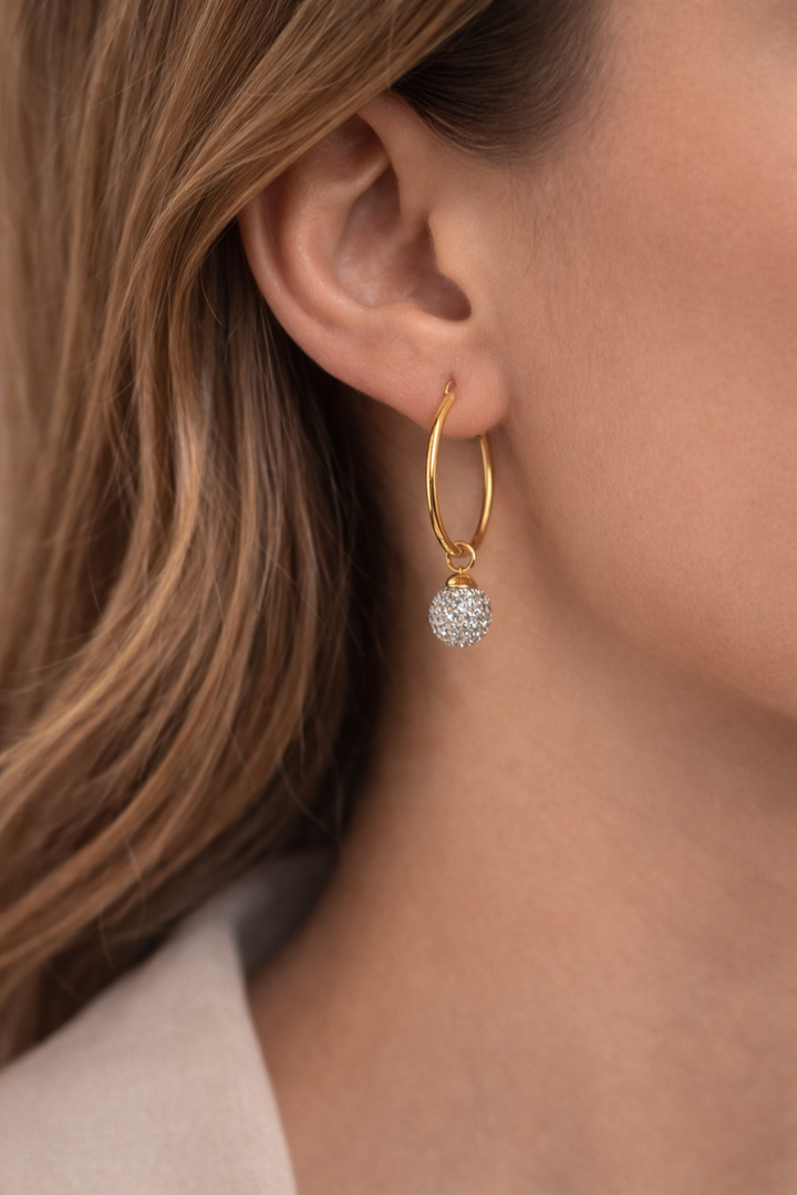 Hang Around Earrings