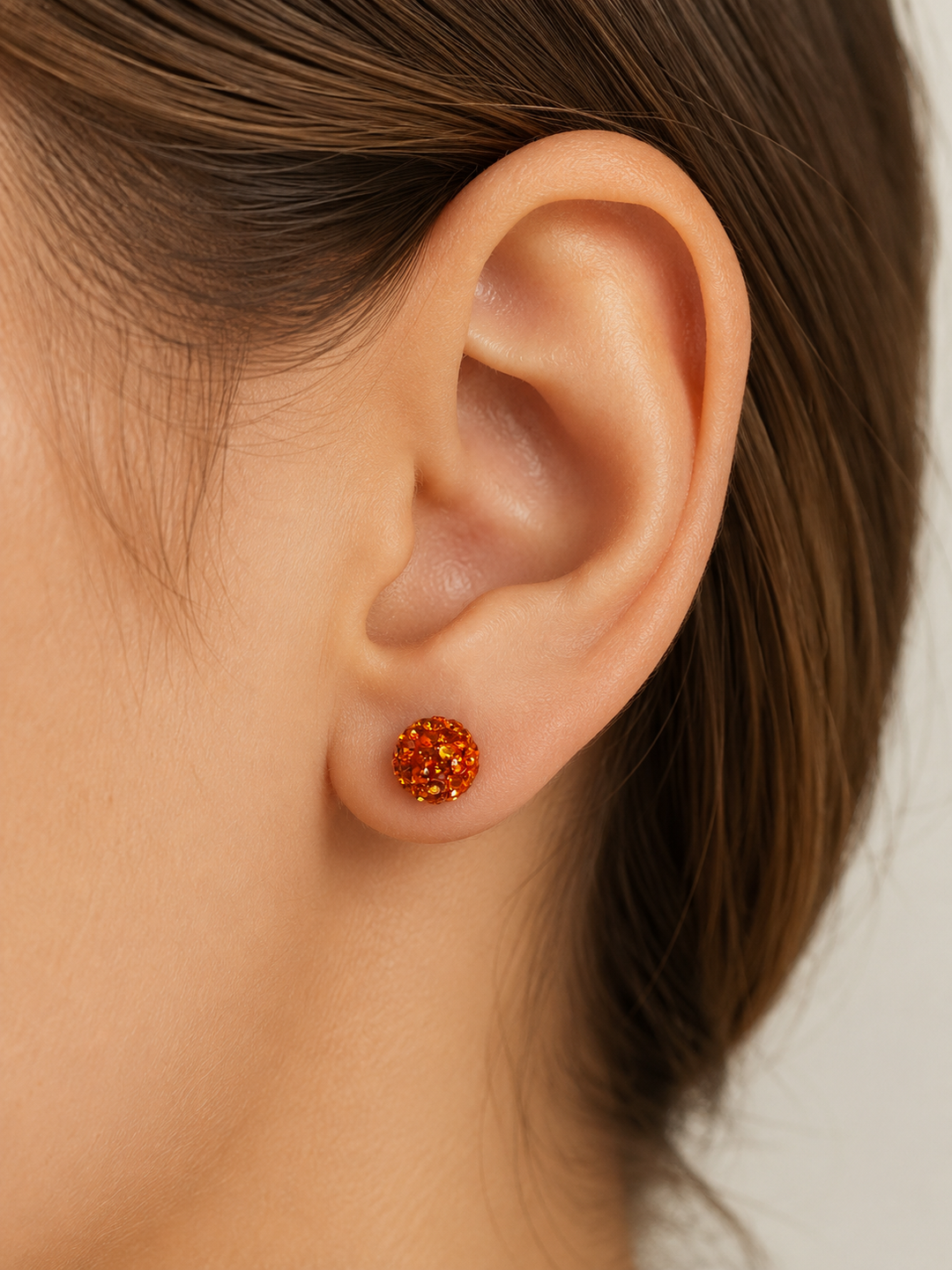 Birth Month Earrings