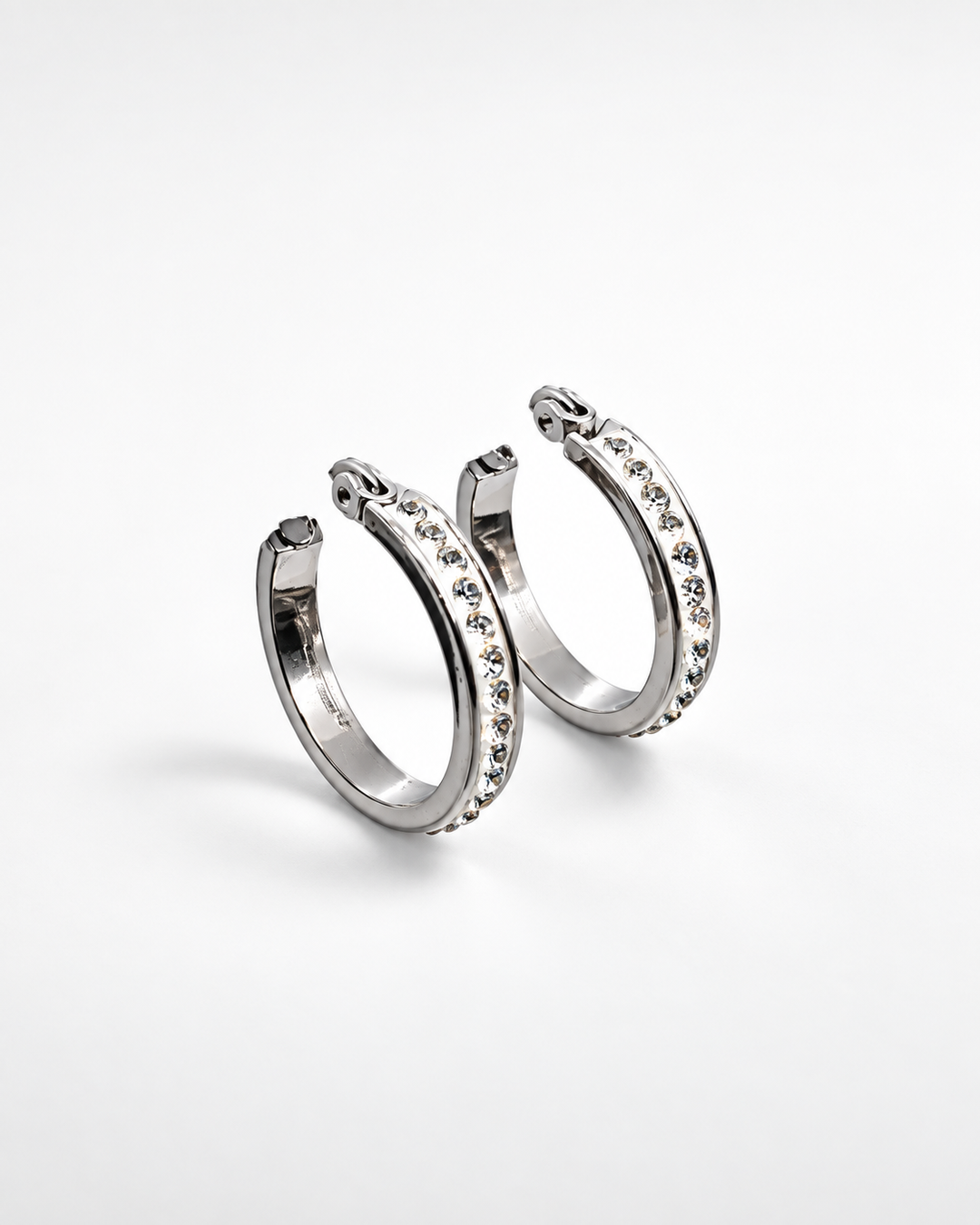 Simple Signature Earrings