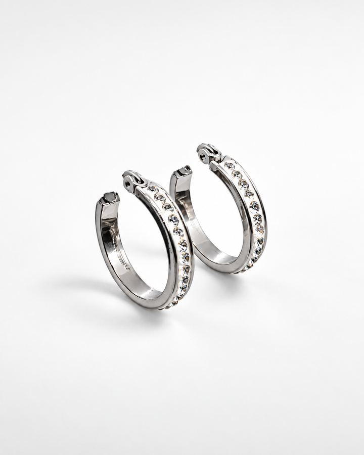 Simple Signature Earrings