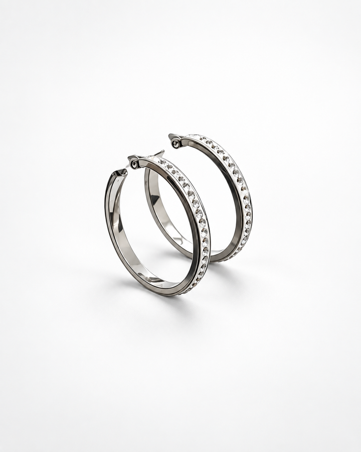 Simple Signature Earrings