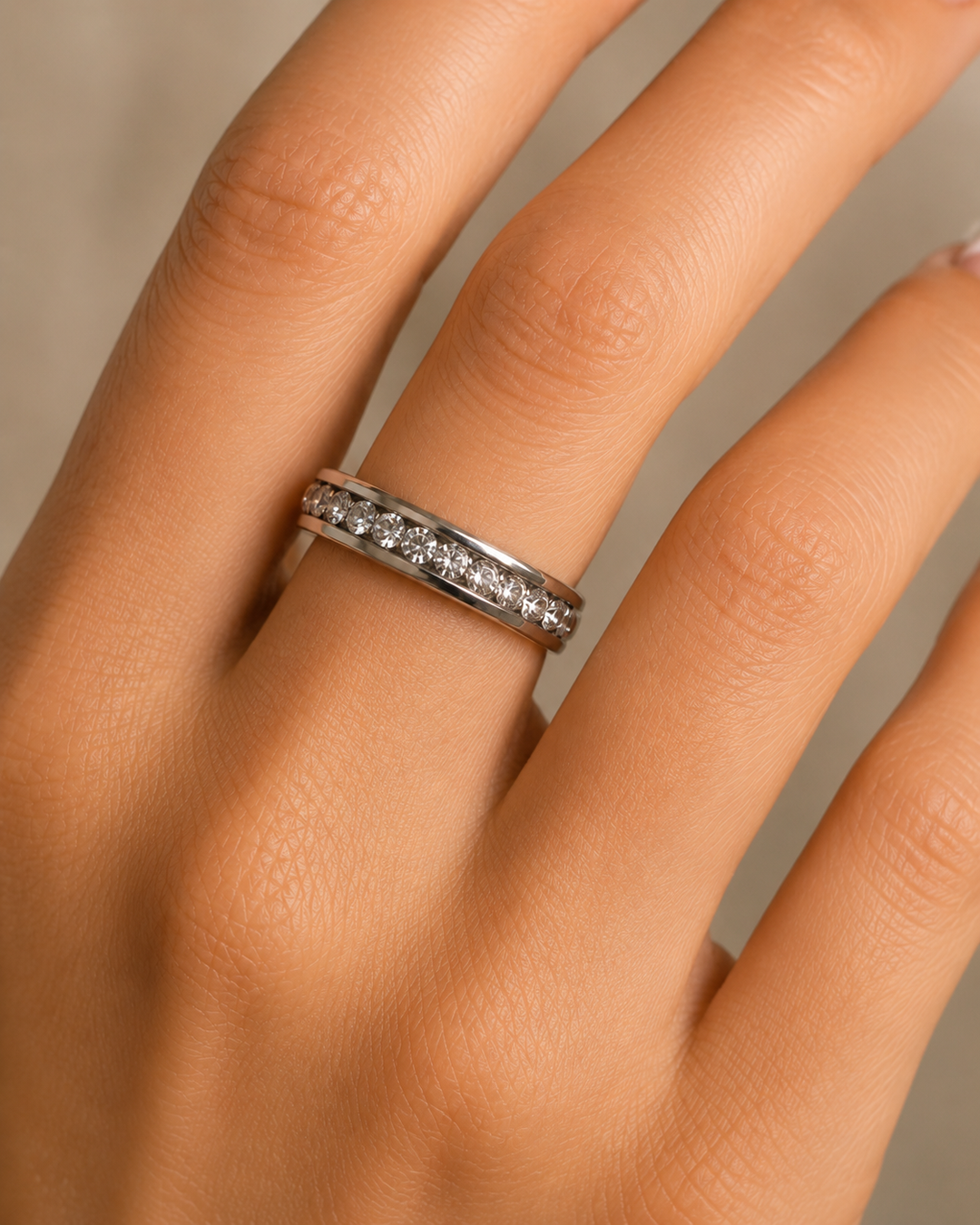 Allure Radiance Rings
