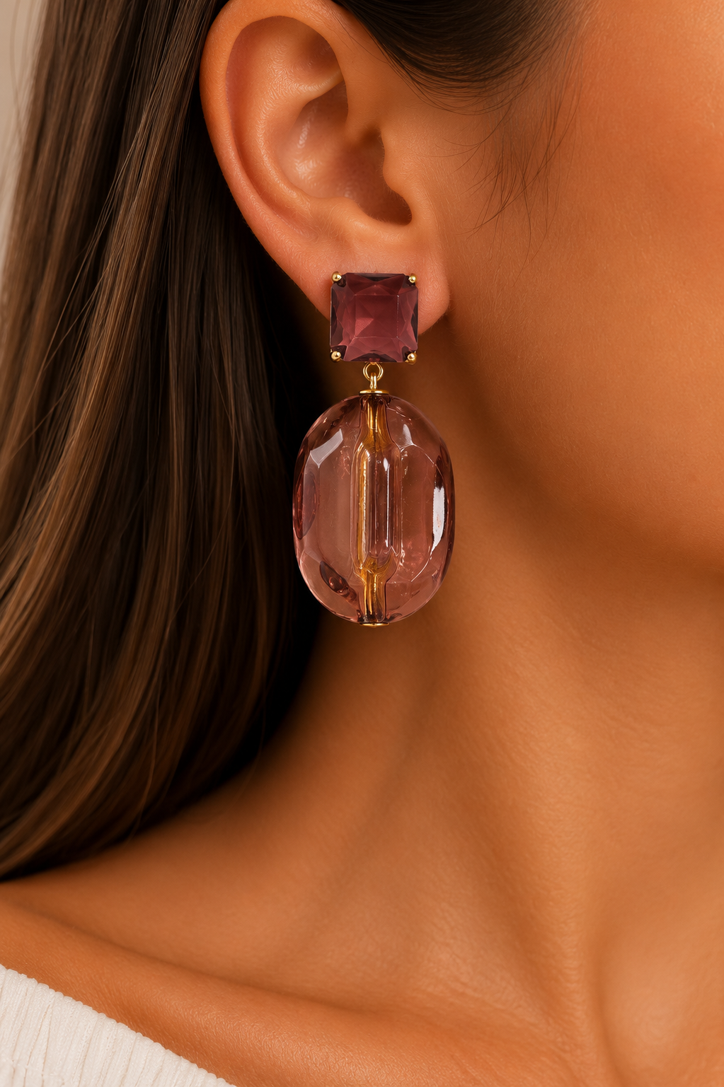 Colours To Live Earrings