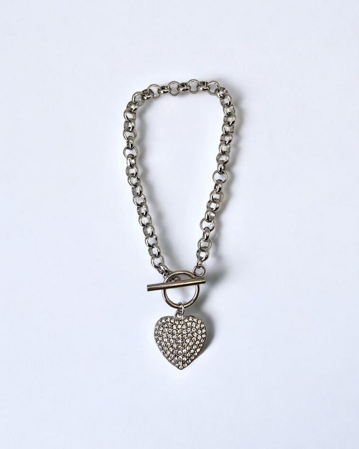Pure Heart Bracelet