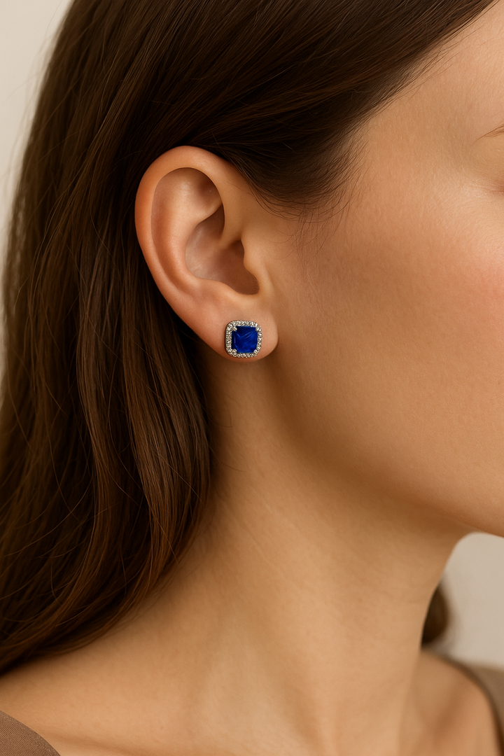 Bring The Colour Earrings