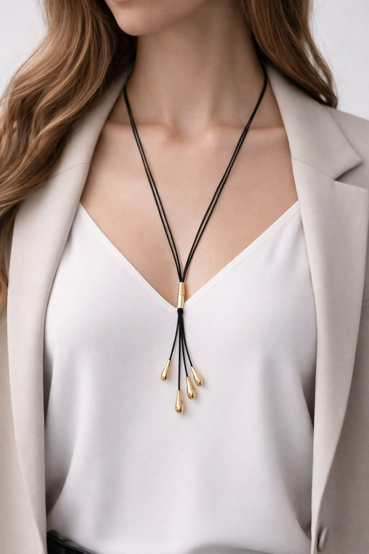 Midnight Flow Necklace