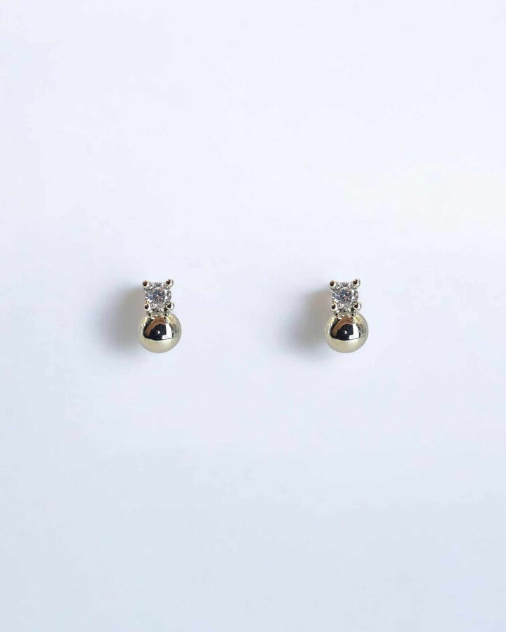 Dazzling Mini Earrings