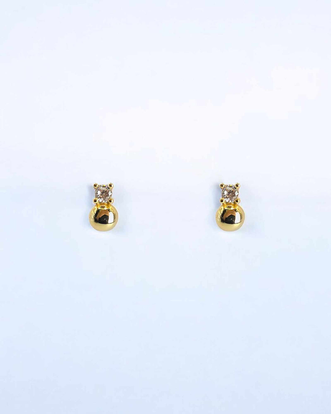 Dazzling Mini Earrings