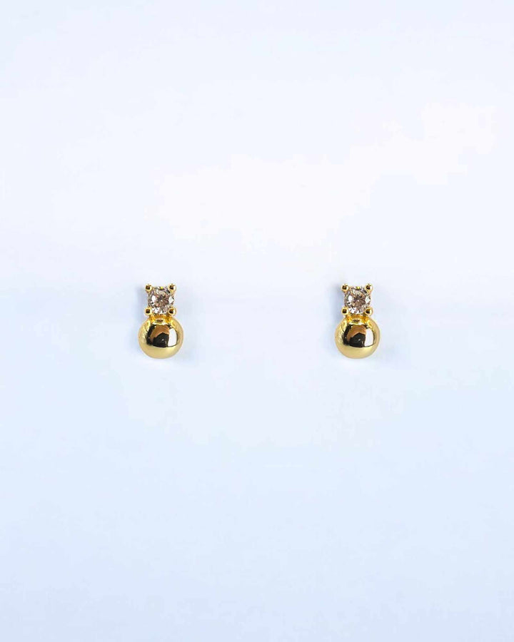 Dazzling Mini Earrings