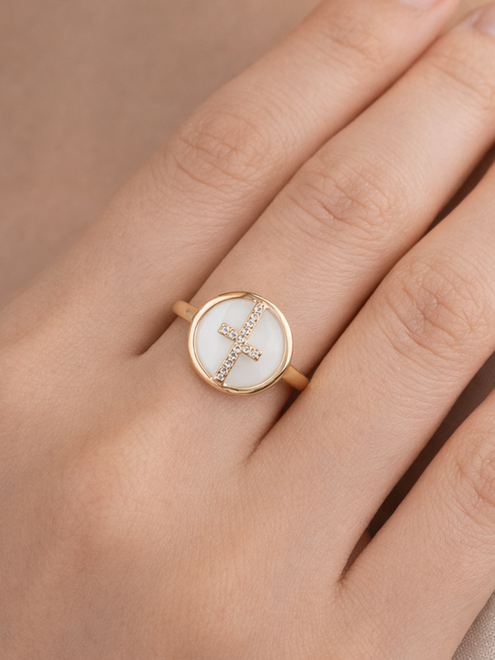 Signature Luxe Ring