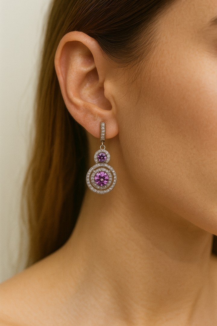 Timeless Allure Earrings