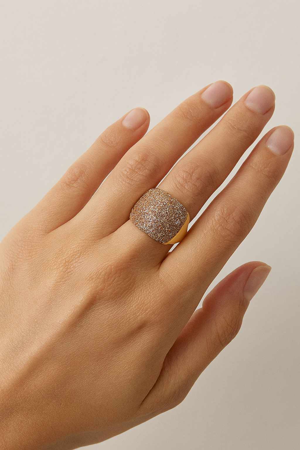 Shimmer Rings