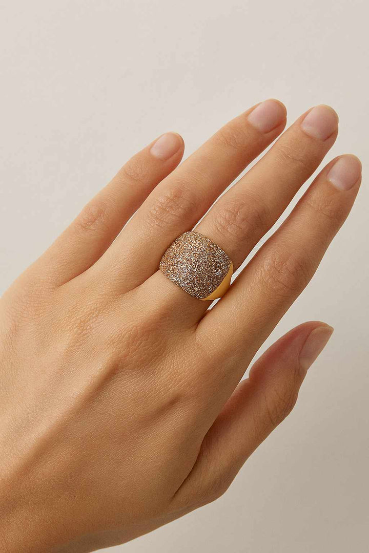 Shimmer Rings