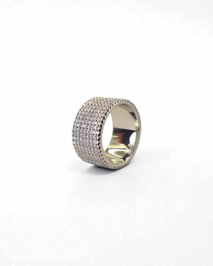 Midnight Flash Rings