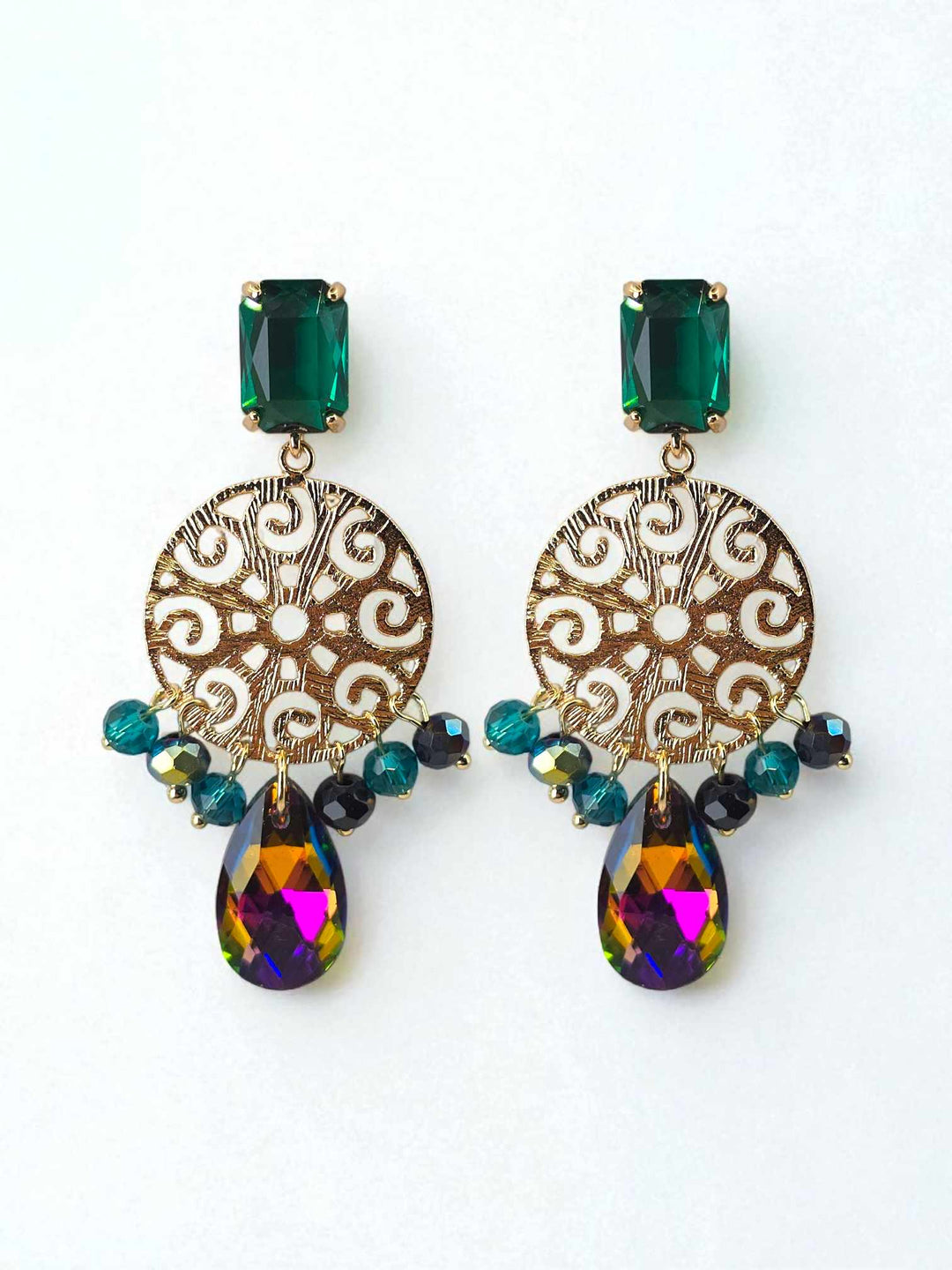 Sahara Moonlight Earrings