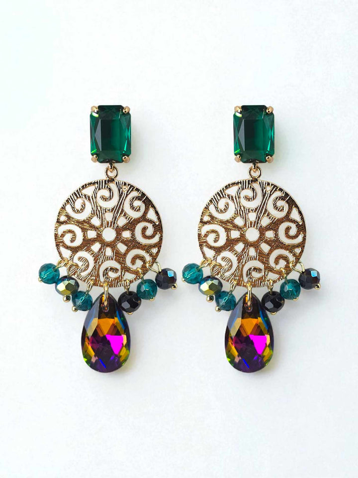 Sahara Moonlight Earrings