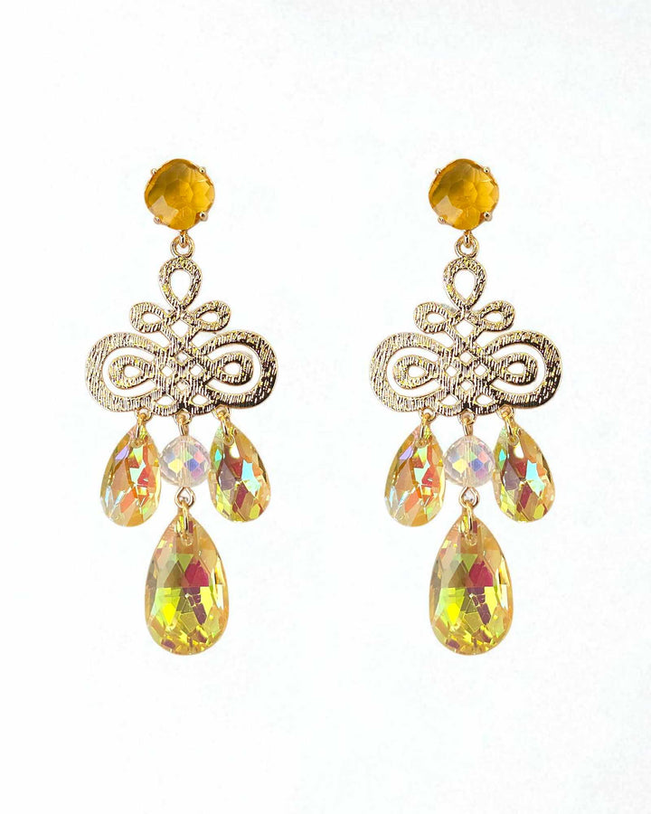 Zahra Glow Earrings
