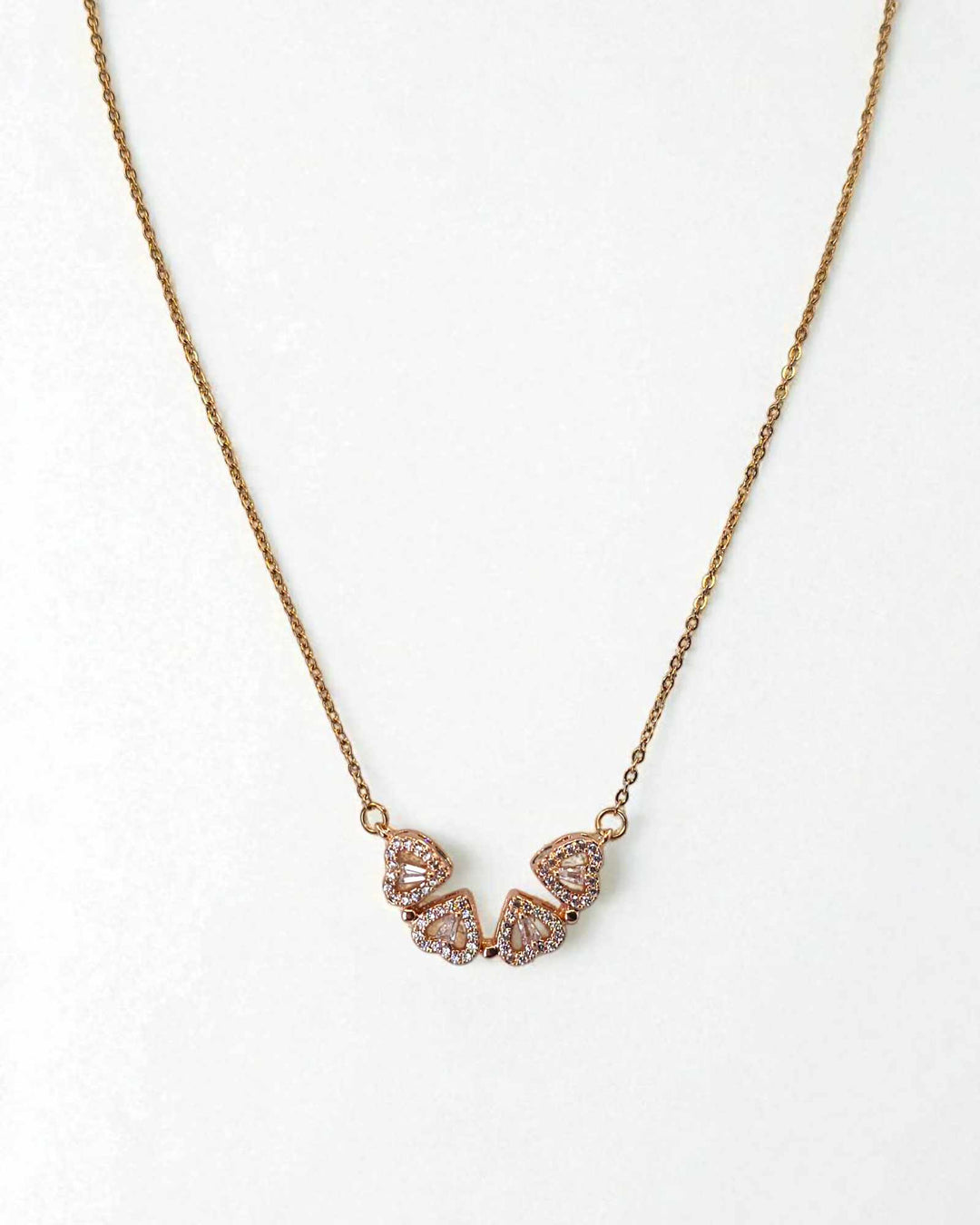 Lucky In Love Necklace