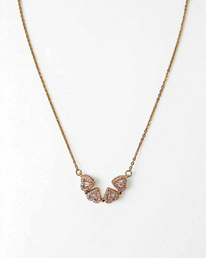 Lucky In Love Necklace
