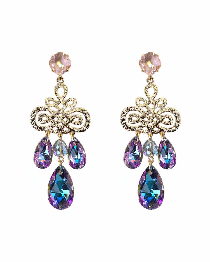 Zahra Glow Earrings
