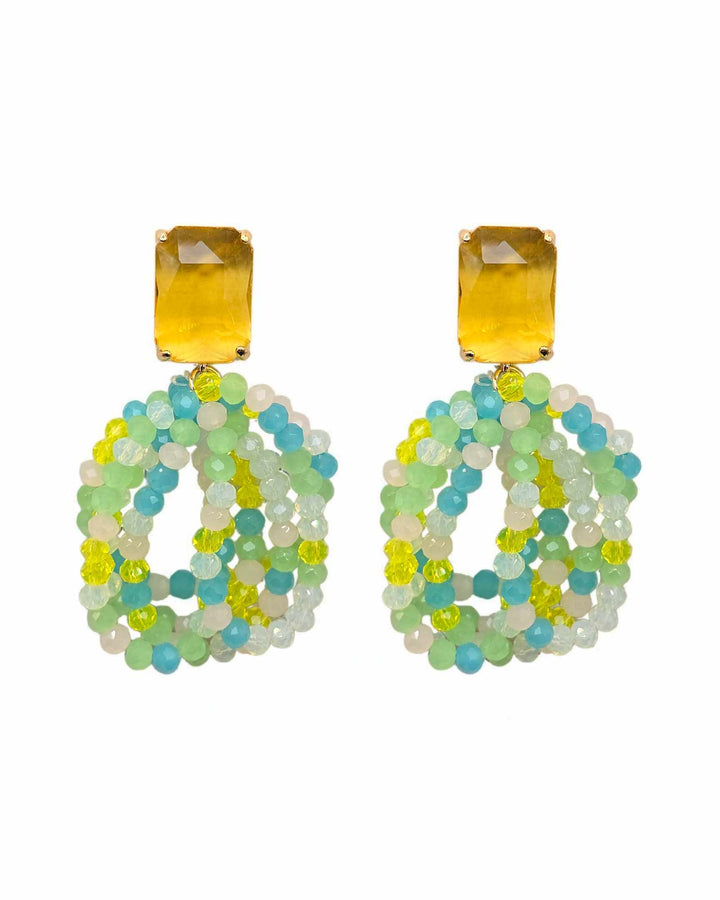 Beaded Glory Earrings