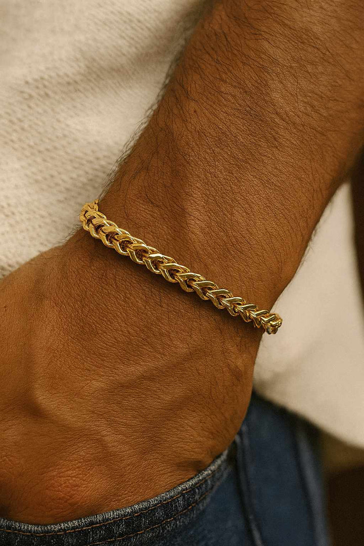 Titan Links Bracelet