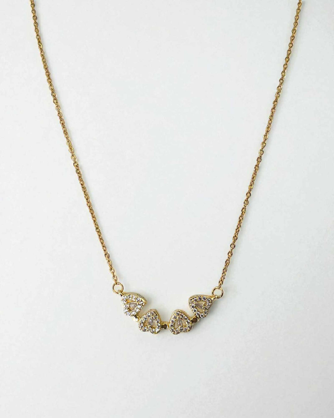 Lucky In Love Necklace