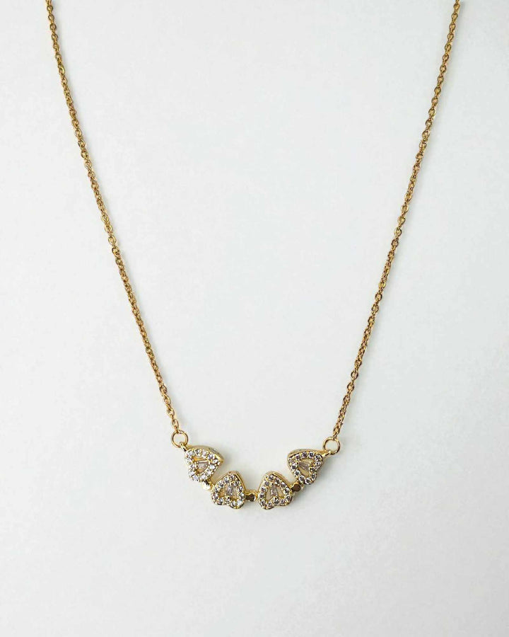 Lucky In Love Necklace