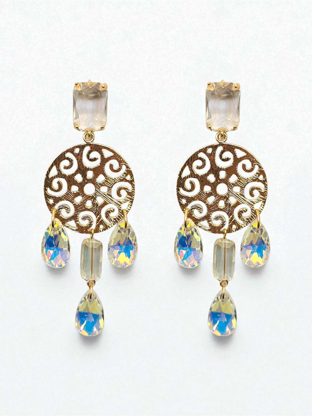 Moroccan Nights Earrings