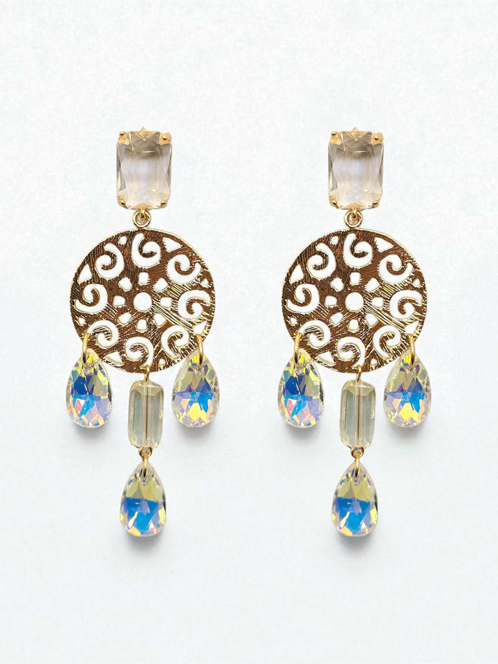 Moroccan Nights Earrings