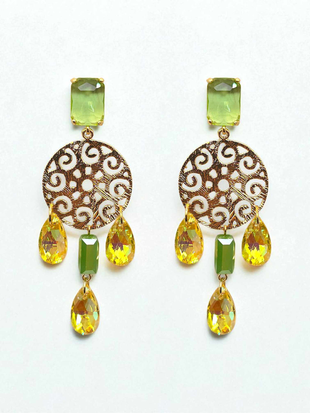 Moroccan Nights Earrings