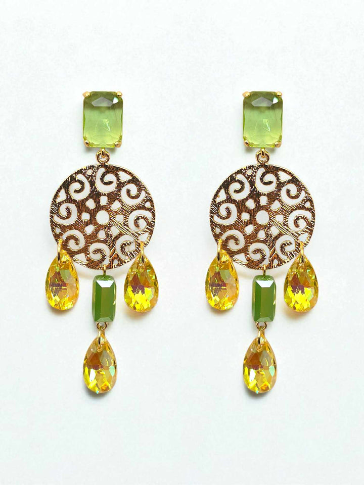 Moroccan Nights Earrings