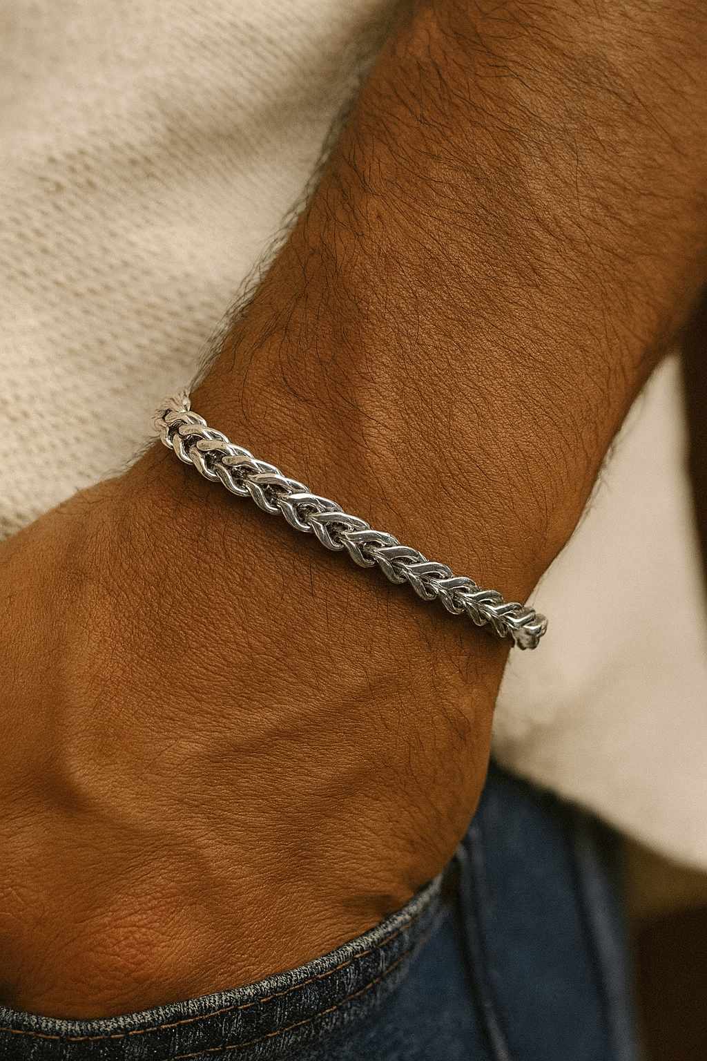 Titan Links Bracelet