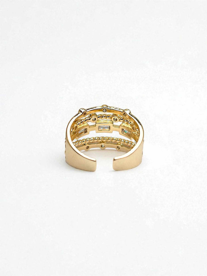 Starlet Rings