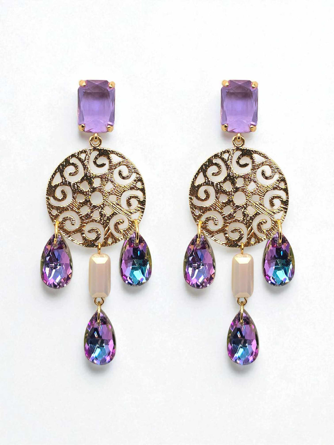 Moroccan Nights Earrings