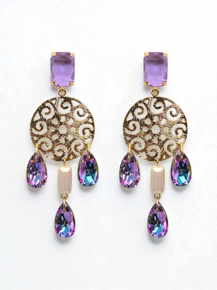 Moroccan Nights Earrings