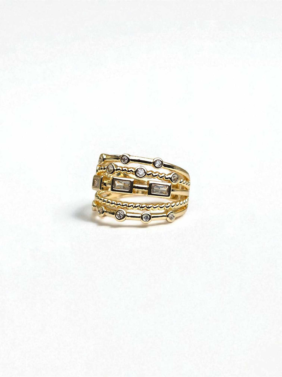 Starlet Rings
