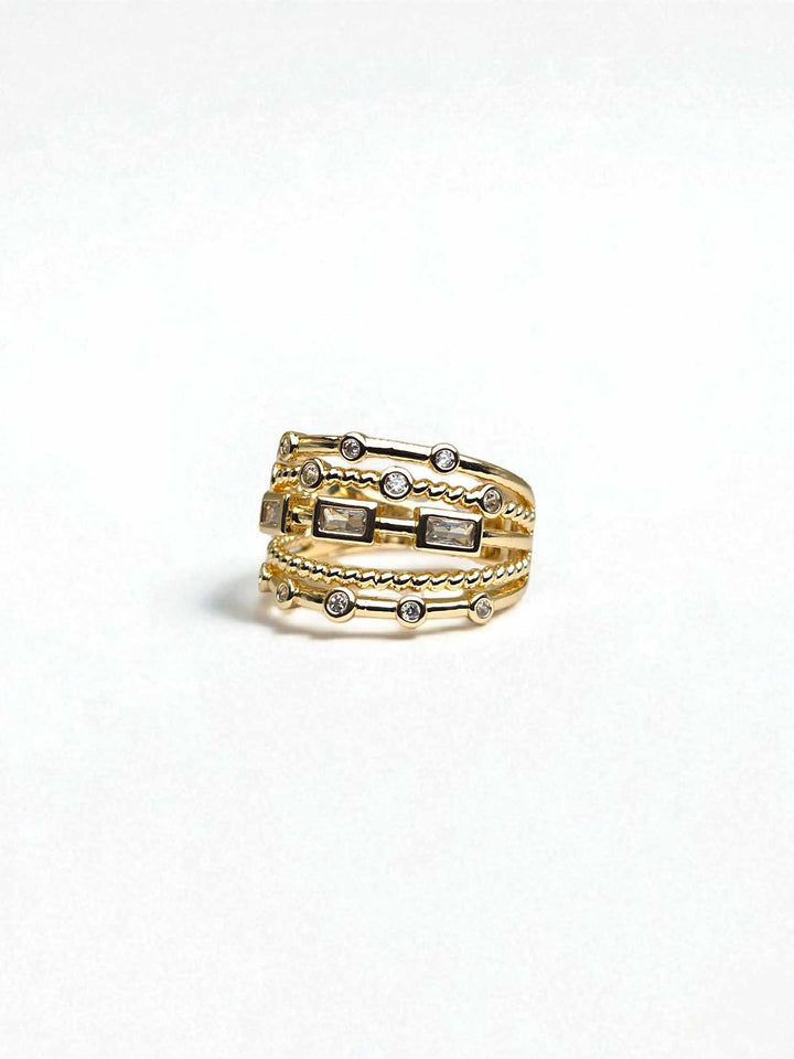 Starlet Rings