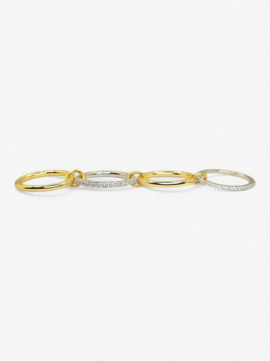 Radiant Link Rings