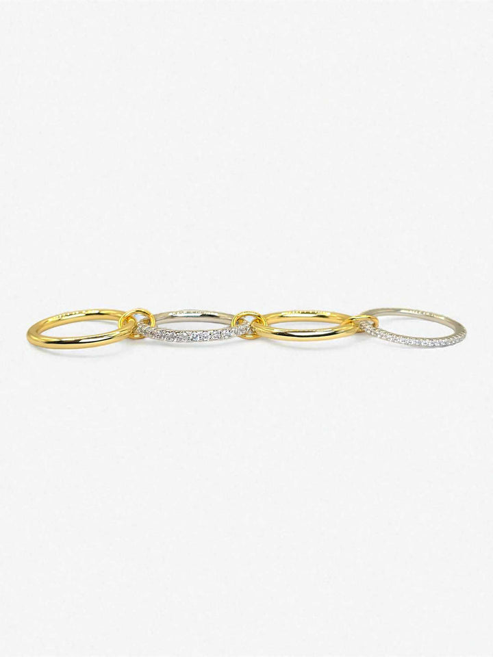 Radiant Link Rings