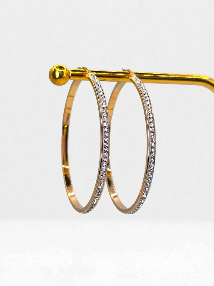 Empire Spark Earrings