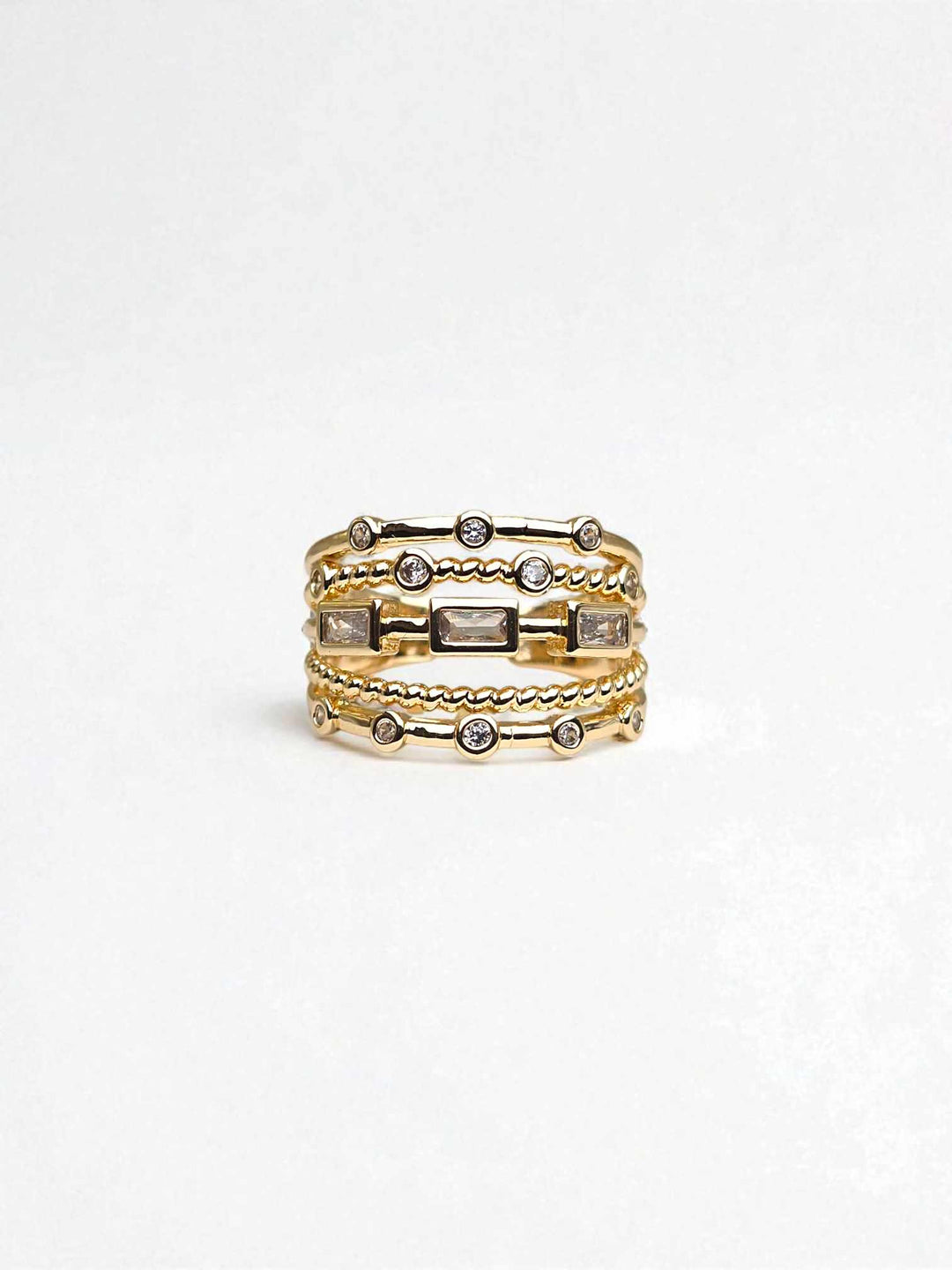 Starlet Rings