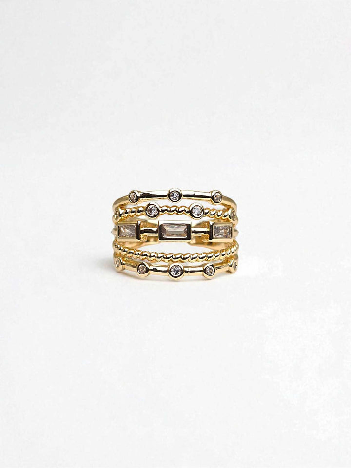 Starlet Rings