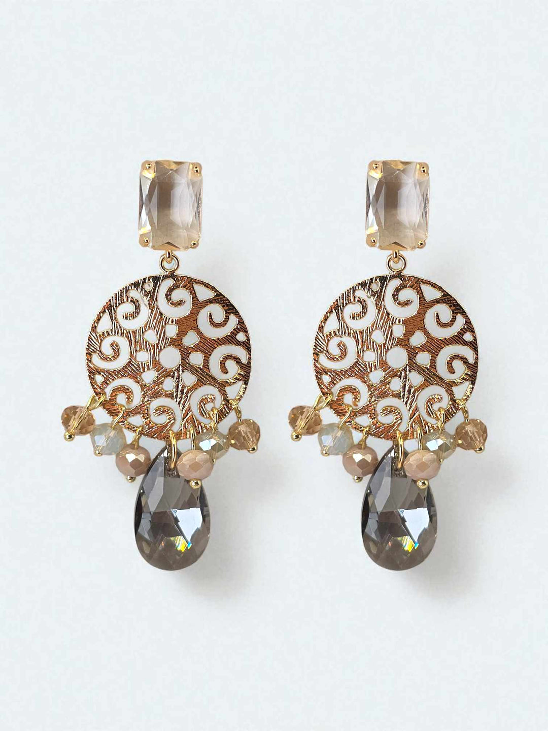 Sahara Moonlight Earrings