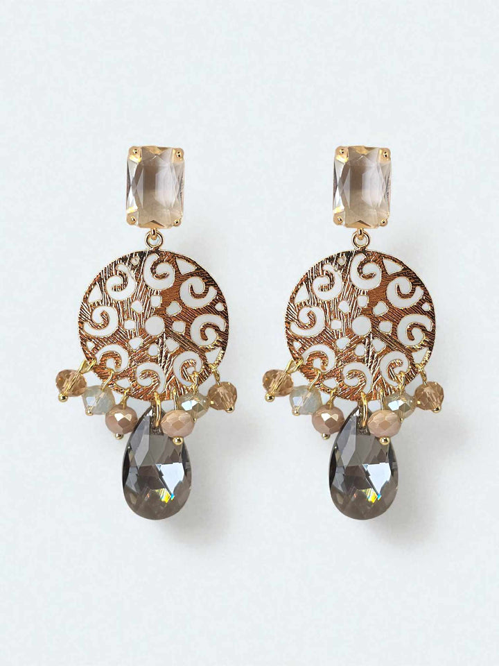 Sahara Moonlight Earrings