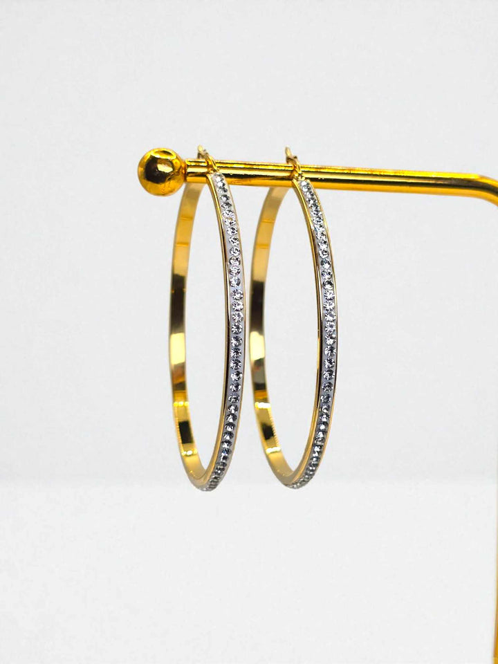 Empire Spark Earrings