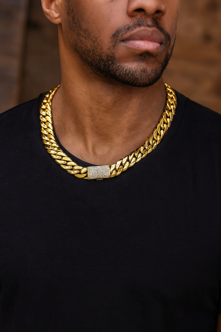 Kingpin Necklace
